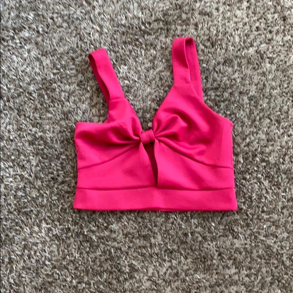 Crop top - Picture 2 of 2